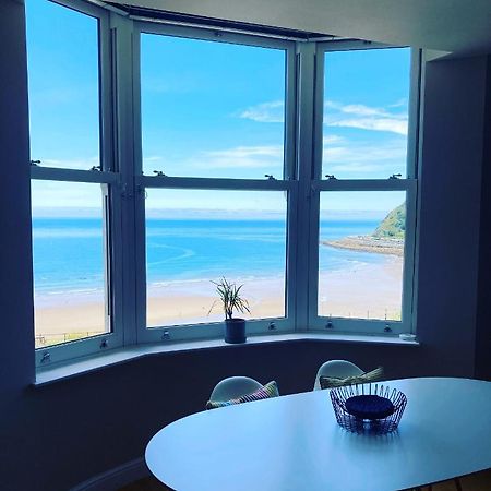 Seaview North Bay Holiday Home Apartment Scarborough Buitenkant foto