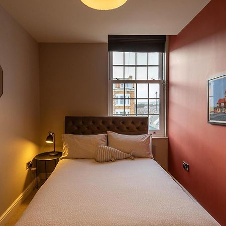Seaview North Bay Holiday Home Apartment Scarborough Buitenkant foto