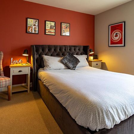 Seaview North Bay Holiday Home Apartment Scarborough Buitenkant foto