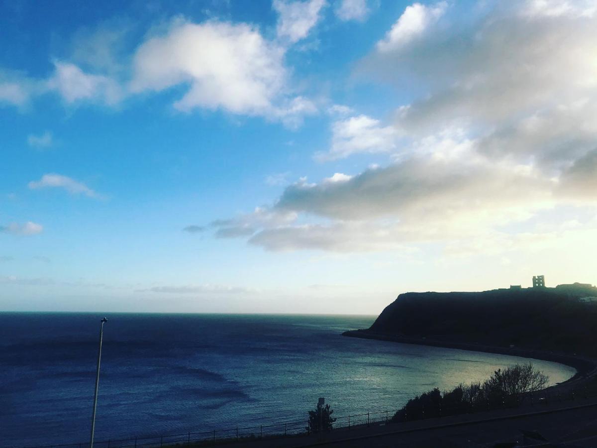 Seaview North Bay Holiday Home Apartment Scarborough Buitenkant foto