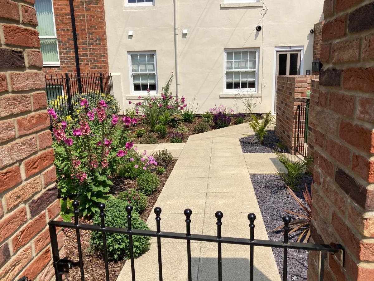 Seaview North Bay Holiday Home Apartment Scarborough Buitenkant foto