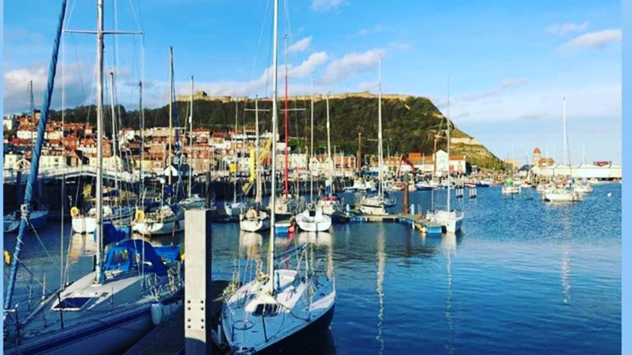 Seaview North Bay Holiday Home Apartment Scarborough Buitenkant foto