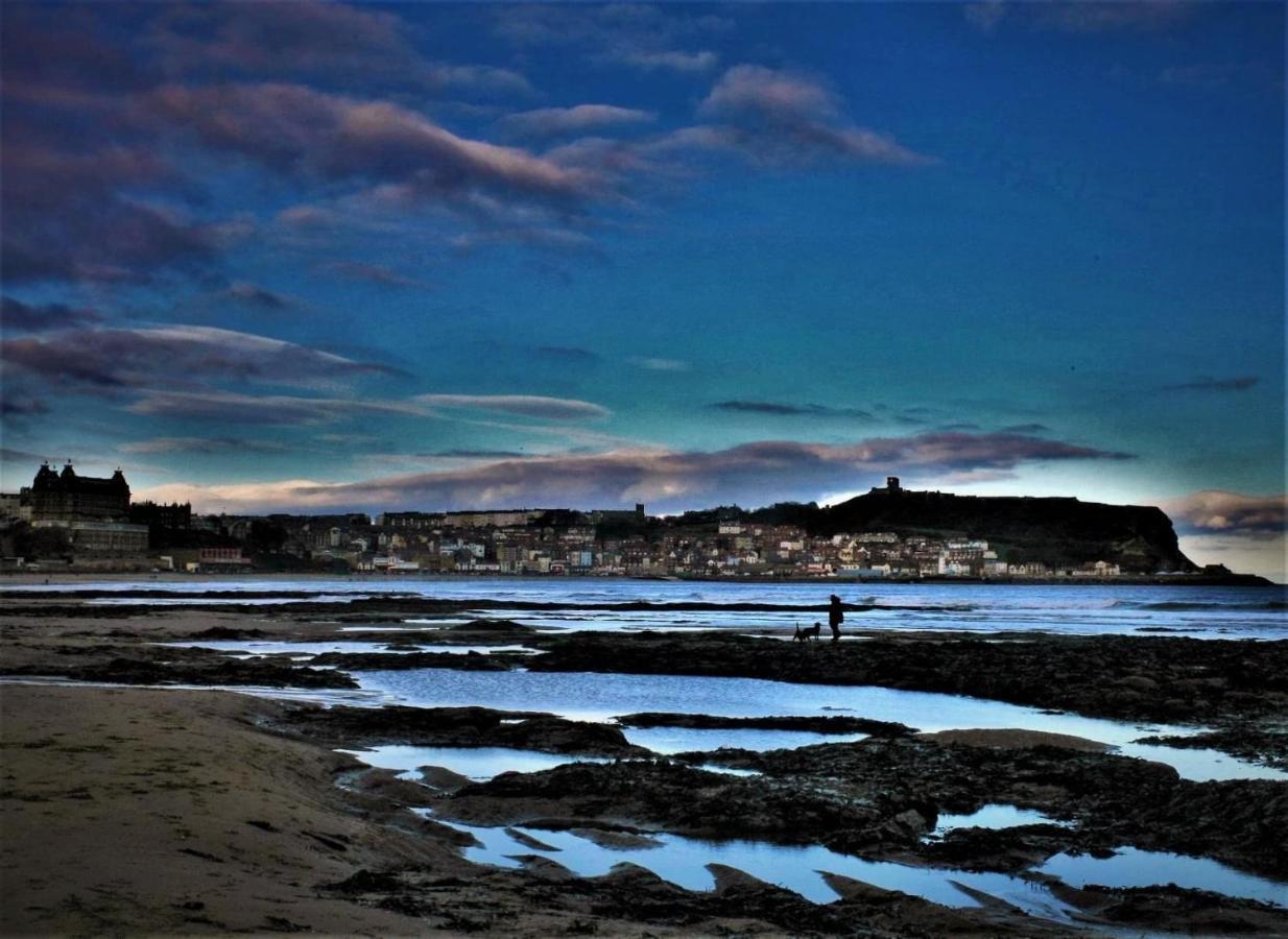 Seaview North Bay Holiday Home Apartment Scarborough Buitenkant foto