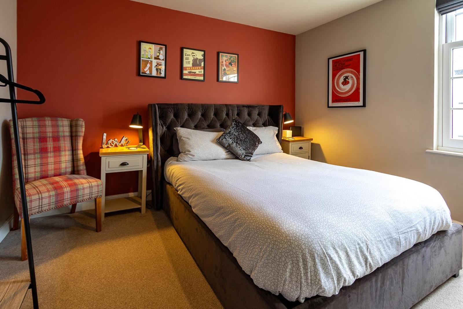 Seaview North Bay Holiday Home Apartment Scarborough Buitenkant foto