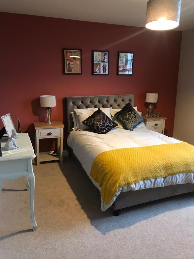 Seaview North Bay Holiday Home Apartment Scarborough Buitenkant foto