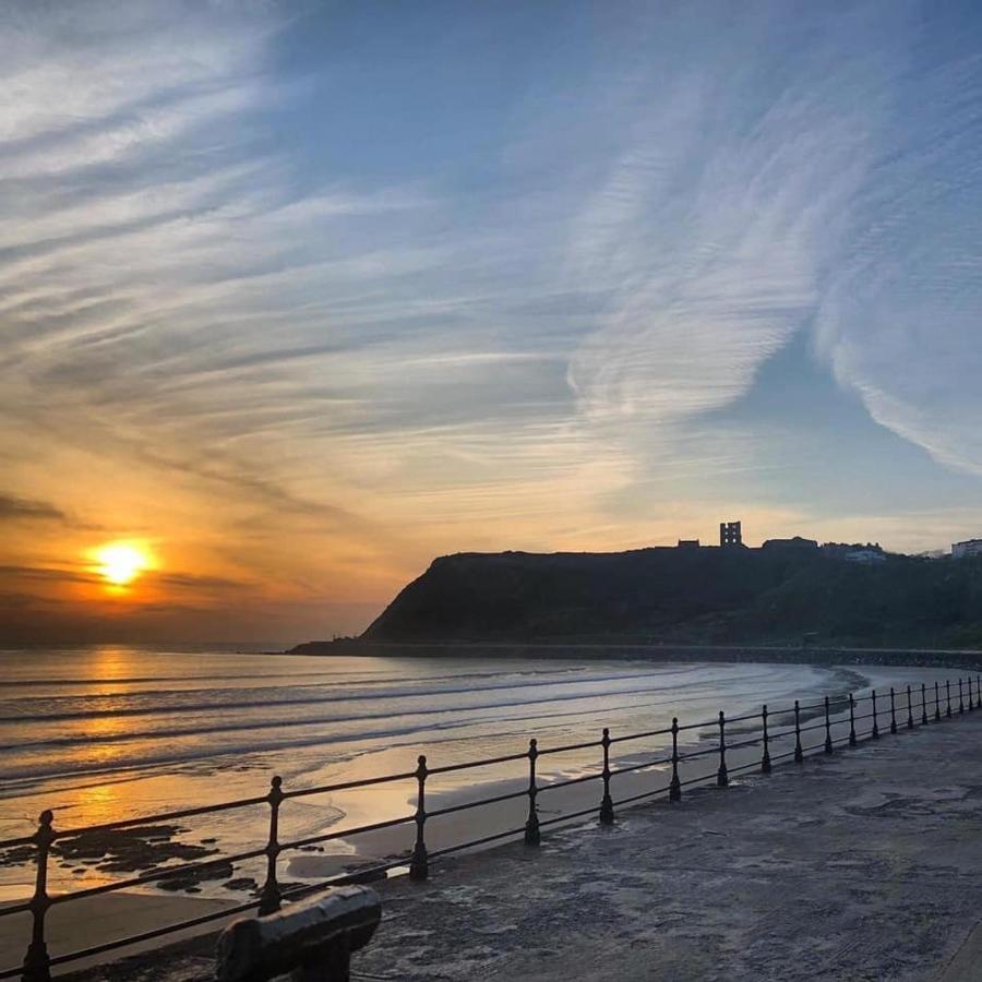 Seaview North Bay Holiday Home Apartment Scarborough Buitenkant foto