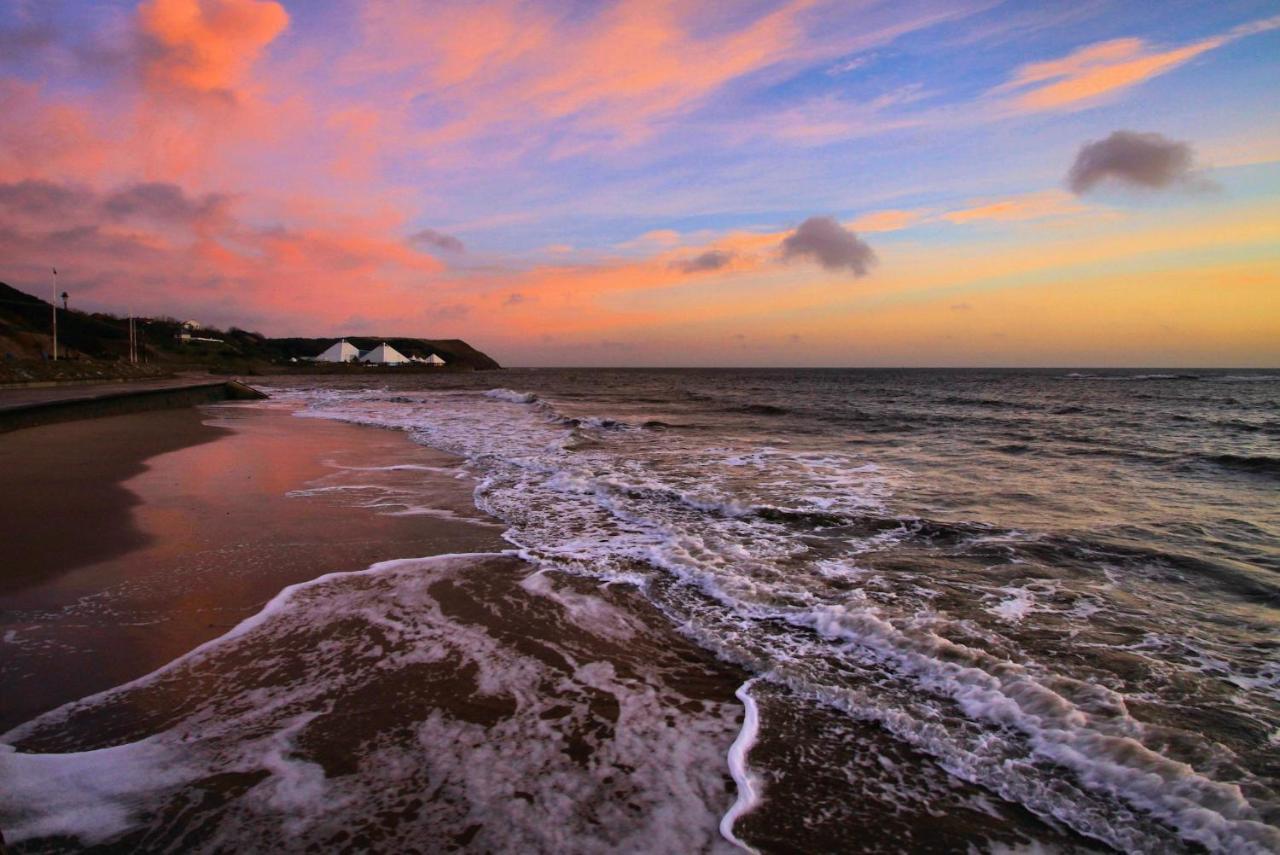 Seaview North Bay Holiday Home Apartment Scarborough Buitenkant foto